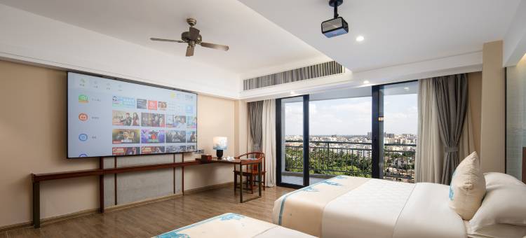 天成大酒店(文昌中学高铁站店)图片