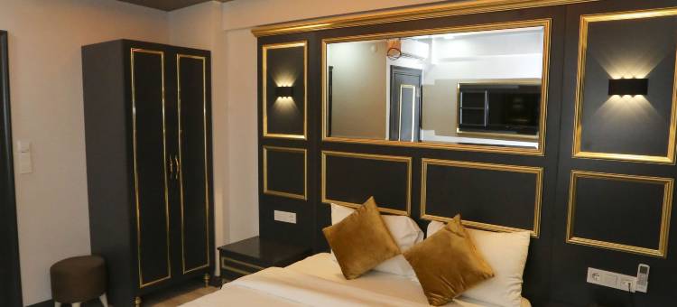 塔克西姆Feridiye DNZ酒店(DNZ Taksim Feridiye Hotel)图片