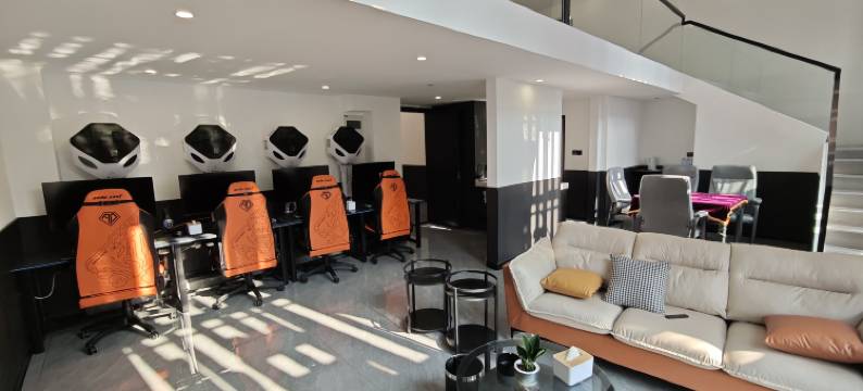 云端电竞艺术酒店图片