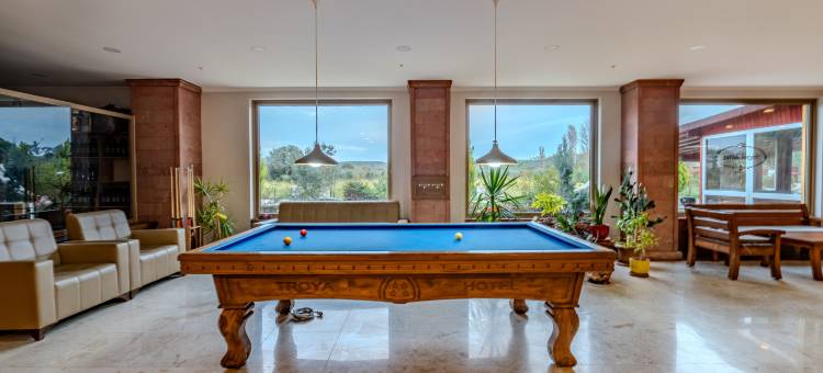 海伦特洛伊酒店盖伊克利(Helen Troya Hotel Geyikli)图片