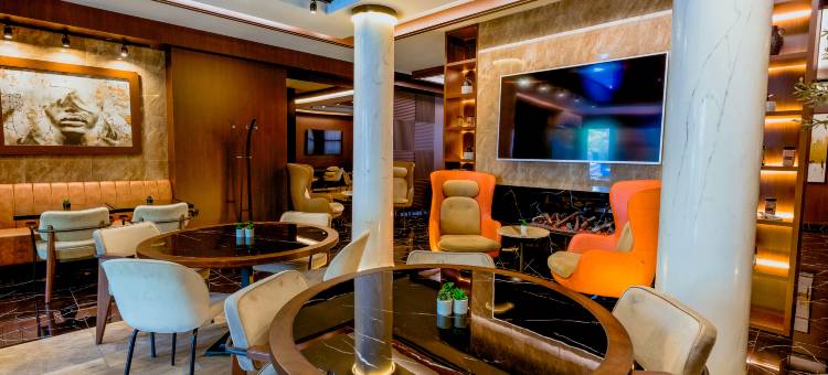 诺贝尔画廊酒店(Nobel Gallery Hotel)图片