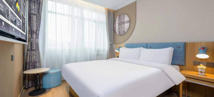 如家酒店neo(兰州中山路西关地铁站店)图片