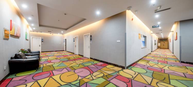 贝壳酒店(杭州下沙浙江工商大学云水地铁站店)图片