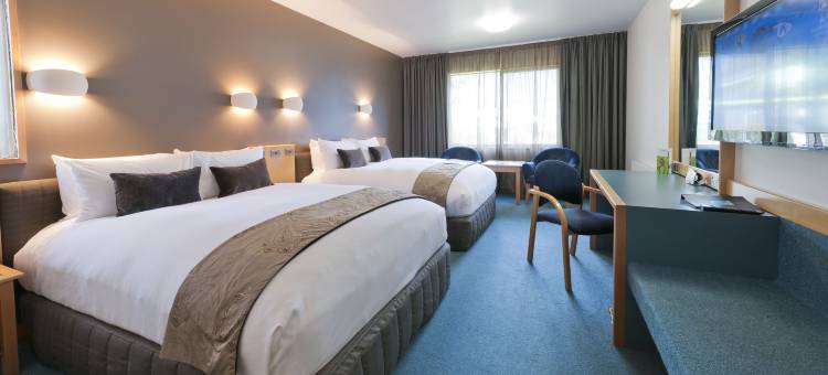 美景酒店(Scenic Hotel Franz Josef Glacier)图片