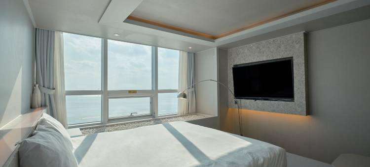 UH Suite 海云台酒店(UH Suite the Haeundae)图片
