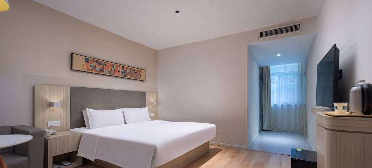 汉庭酒店(武汉华中科技大学店)图片