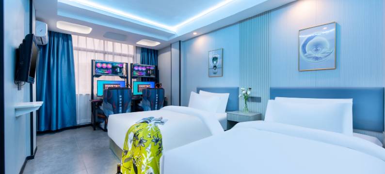 悦城电竞酒店(金华职业技术学院店)图片