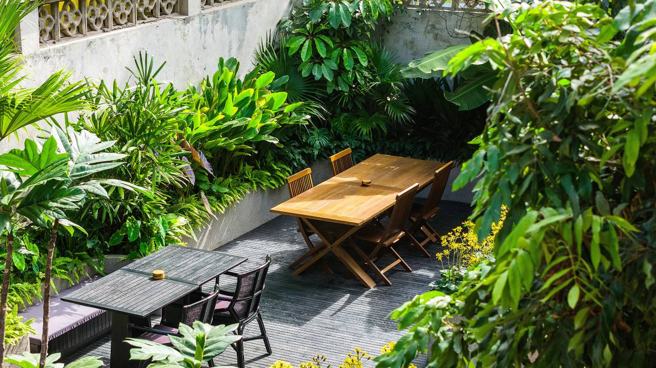 聆感·安墨ANMO庭院设计酒店(鼓浪屿三丘田码头店)图片