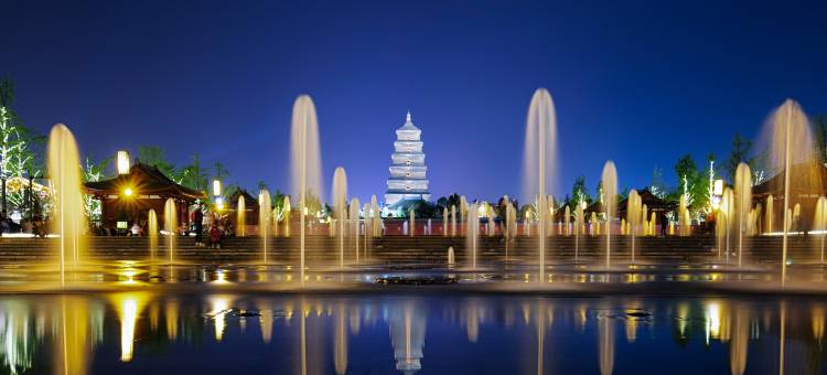 星程酒店(西安火车站北广场含元殿地铁站店)图片