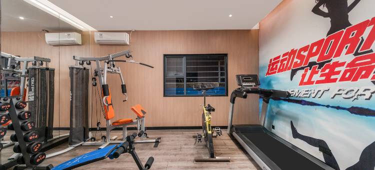 宜必思尚品酒店(东莞长安万达广场店)图片