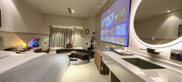 漾Lover设计师·智能民宿图片