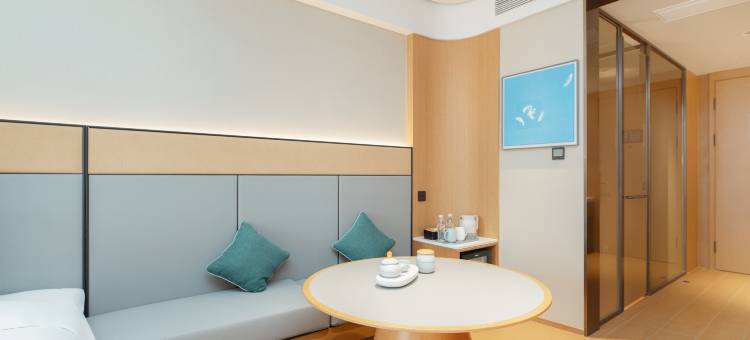 全季酒店(烟台福山永达街店)图片