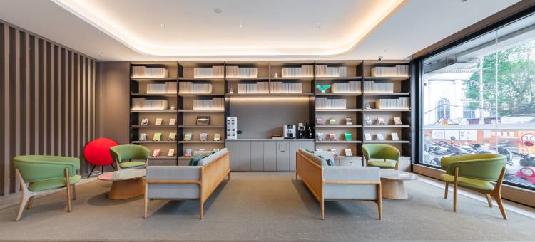 全季酒店(海口国贸中心店)图片