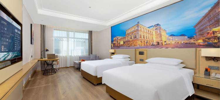 维也纳酒店(吴忠同心店)图片