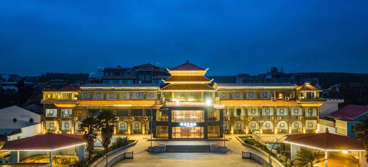 湛江鑫沙海滩度假酒店图片