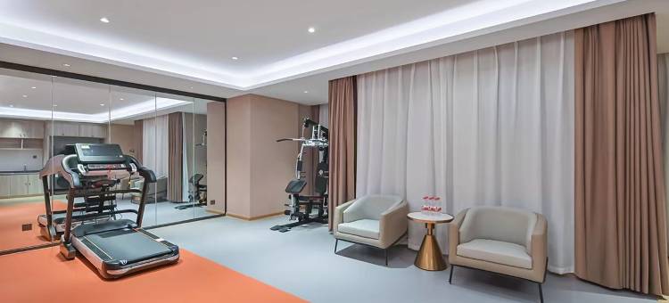 维也纳国际酒店(合肥蒙城北路荷塘路地铁站店)图片