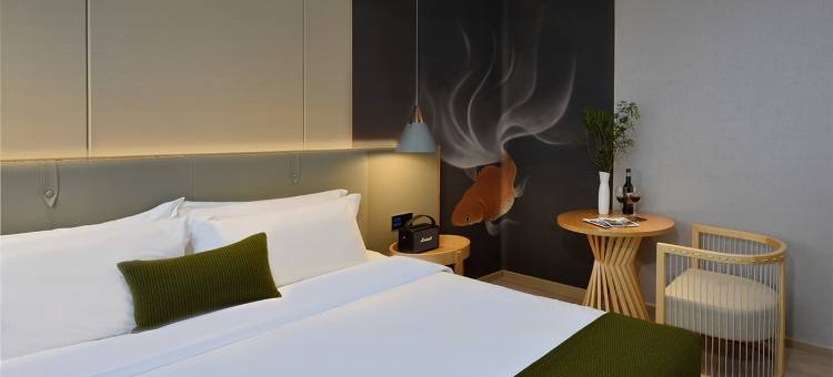 深圳南山南油服装批发城RANZ兰兹酒店(蛇口沃尔玛店)图片