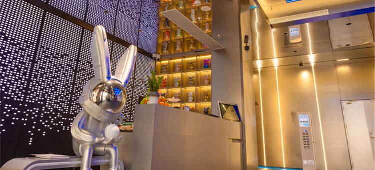 极客电竞酒店(汕尾海丰客运总站店)图片
