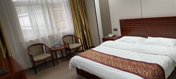 宿迁V8商务宾馆(高铁站店)图片