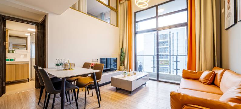 中山雅汇国际公寓(碧桂园柏坦尼雅店)图片