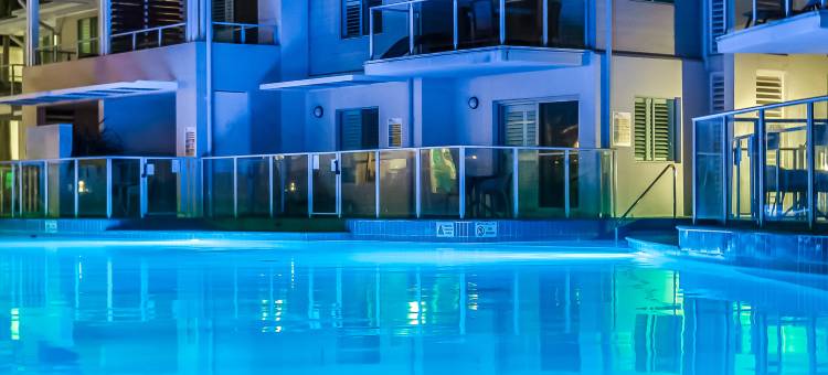 史蒂芬港蓝太平洋盛橡度假酒店(Oaks Port Stephens Pacific Blue Resort)图片