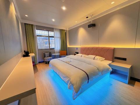 智汇酒店(东门桥重壹商城店)