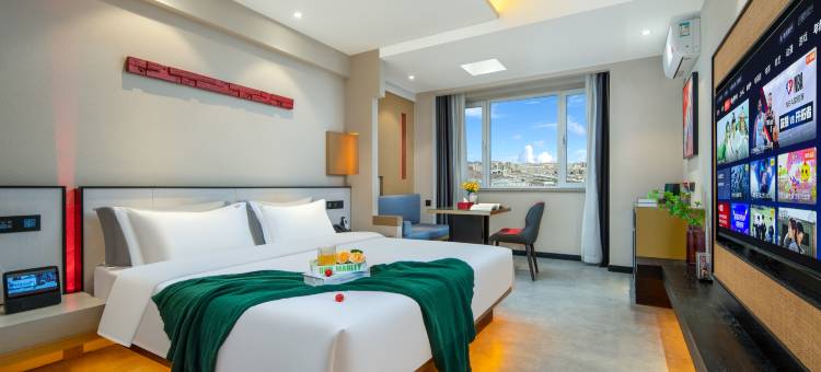 温莎慕尚酒店(潍坊十笏园店)图片