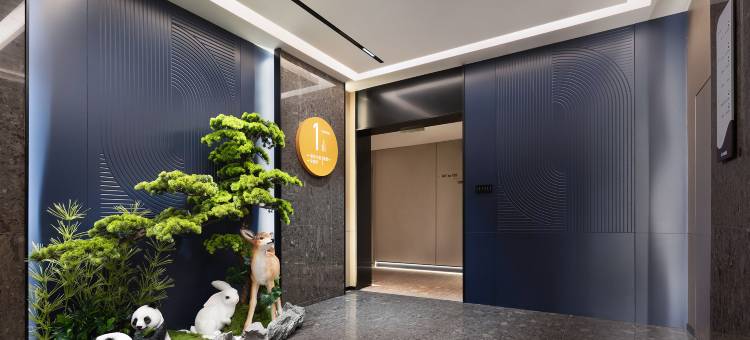 锦漫酒店(长沙省博物馆开福寺地铁站店)图片