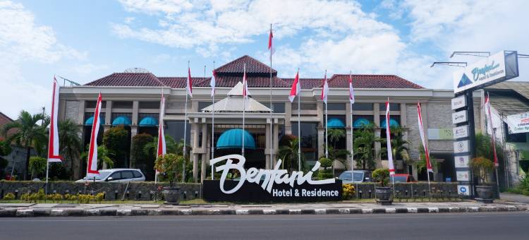 本塔尼酒店及公寓(Bentani Hotel & Residence)图片