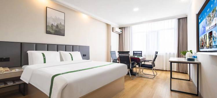 格林豪泰酒店(张北草原天路张库大道店)图片