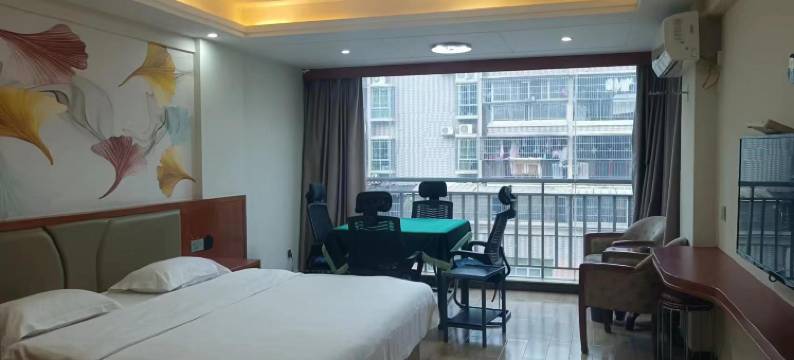 和平石江公寓图片