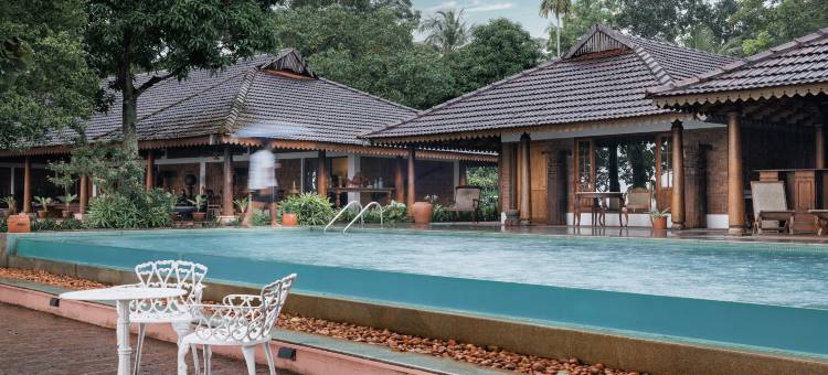 布鲁萨尔兹别墅 - 穆哈马, 阿勒皮 - 喀拉拉邦(BluSalzz Villa - Muhamma, Alleppey - Kerala)图片