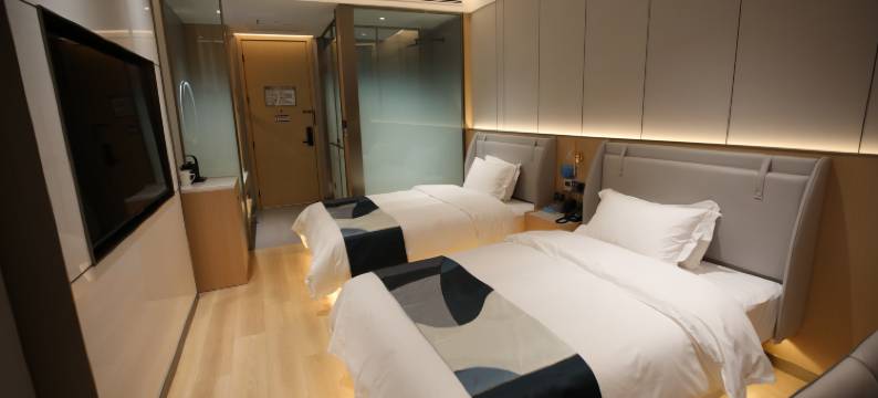 楠溪酒店(南街村金佰汇时代广场店)图片