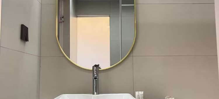 摩登都市酒店(天水火车站店)图片