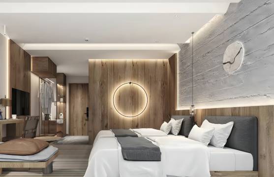 维漓纳智能影音酒店(桂林高铁北站店)