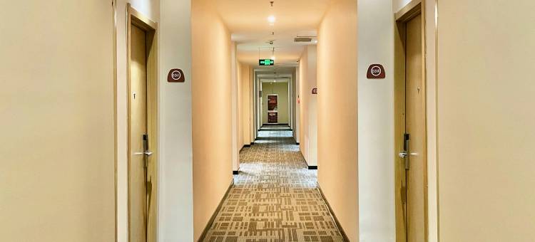 布丁精选酒店(红会医院南稍门地铁站店)图片