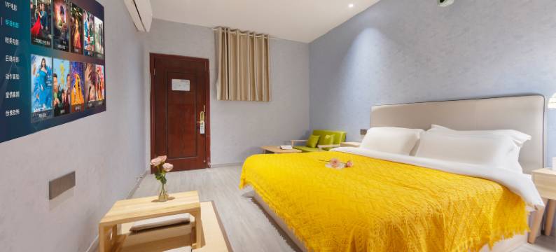 朴语山居酒店(宜春袁山公园店)图片