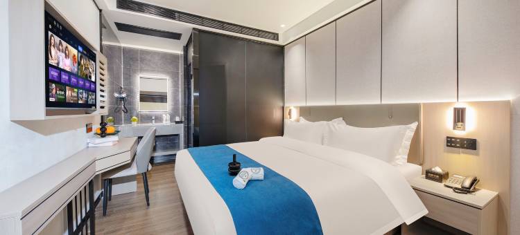 逸米(海珠广场地铁站一德路店)图片