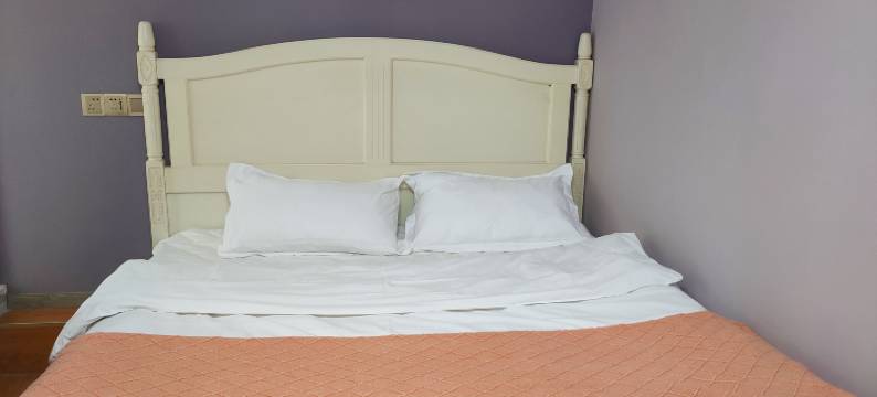 水晶橙子酒店公寓(南京五台山地铁站儿童医院店)图片