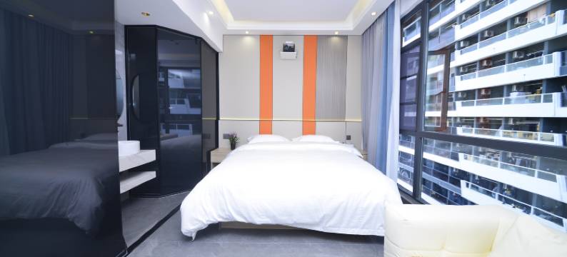 景洪怡然居客栈(告庄西双景店)图片