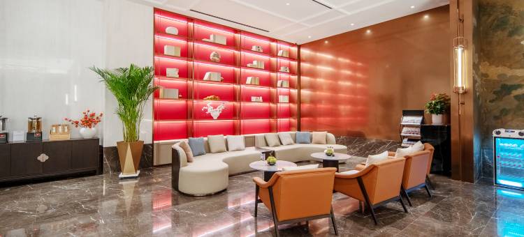 云瑞对外交流中心图片