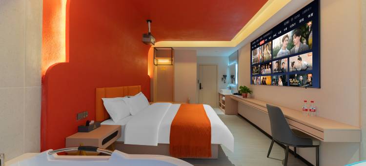 偶见漫步美宿(汕头潮南区两英镇店)图片