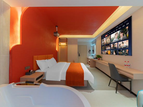 偶见漫步美宿(汕头潮南区两英镇店)