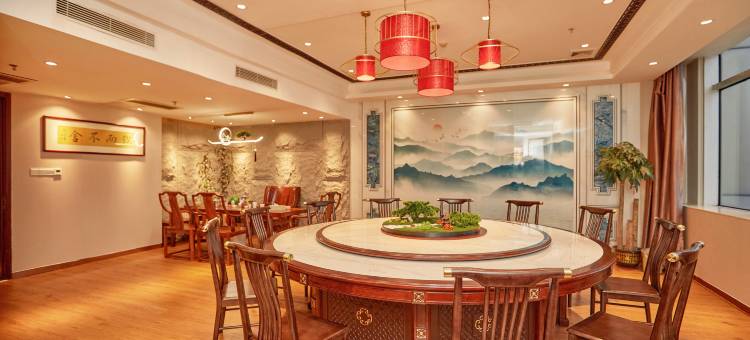 禧达屋国际酒店(广州东站天河客运站地铁站店)图片
