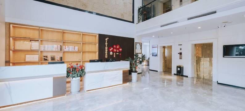 爱丁堡连锁酒店(厦门会展中心岭兜地铁站店)图片