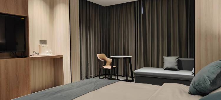 福州山海华庭酒店(长乐机场店)图片