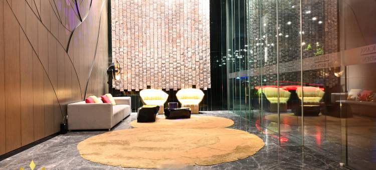 特罗皮卡纳住所 klcc - 黄金套房(Tropicana the residence klcc Kuala by gold suites)图片