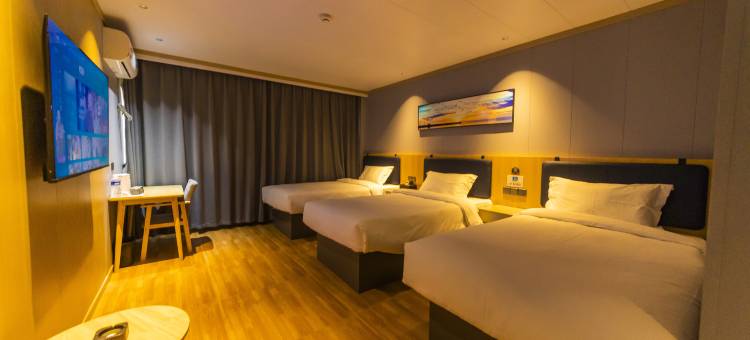 驿家365连锁酒店(渤海新区黄骅港店)图片