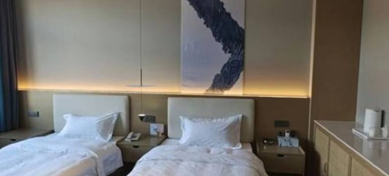 巴林右旗维利斯金海湾宾馆图片