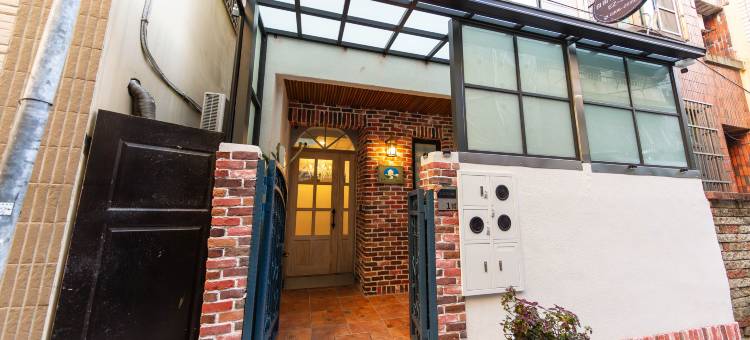 自由宿盐埕馆图片